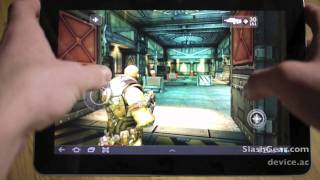 Shadowgun for Android hands-on review