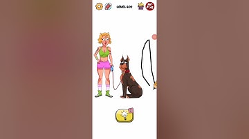 Braindom Draw Puzzle: Sketch Level 402