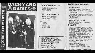 Backyard Babies &quot; First Demo&quot; 1990