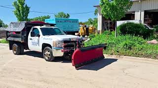 2010 Chevrolet Silverado 3500HD Work Truck DRW 4WD