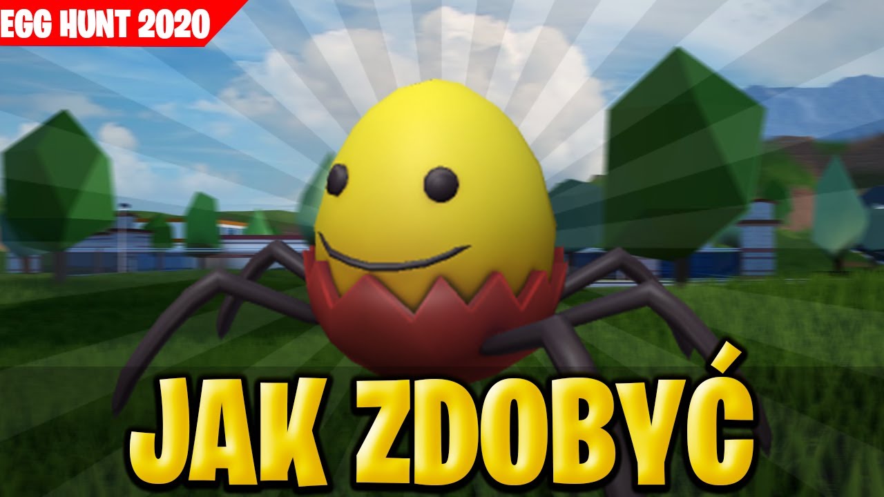JAK ZDOBYĆ *DESPACITEGG* W ROBLOXIAN HIGH SCHOOL Egg Hunt 2020 YouTube