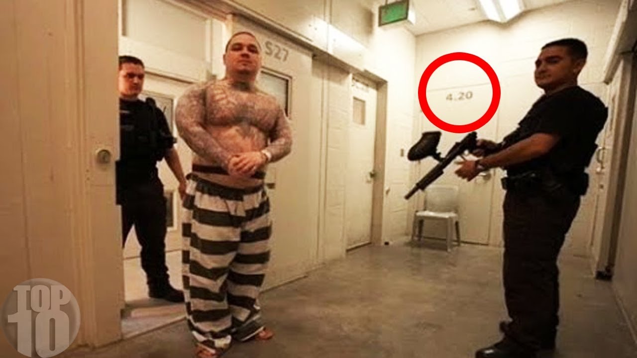 Top 10 Most Dangerous Prisoners In The World The Only Way To Avoid