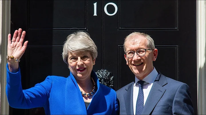 Final farewells: Prime Ministers say goodbye as th...