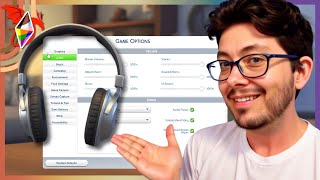 The Sims 4 Audio Settings You're Getting Wrong