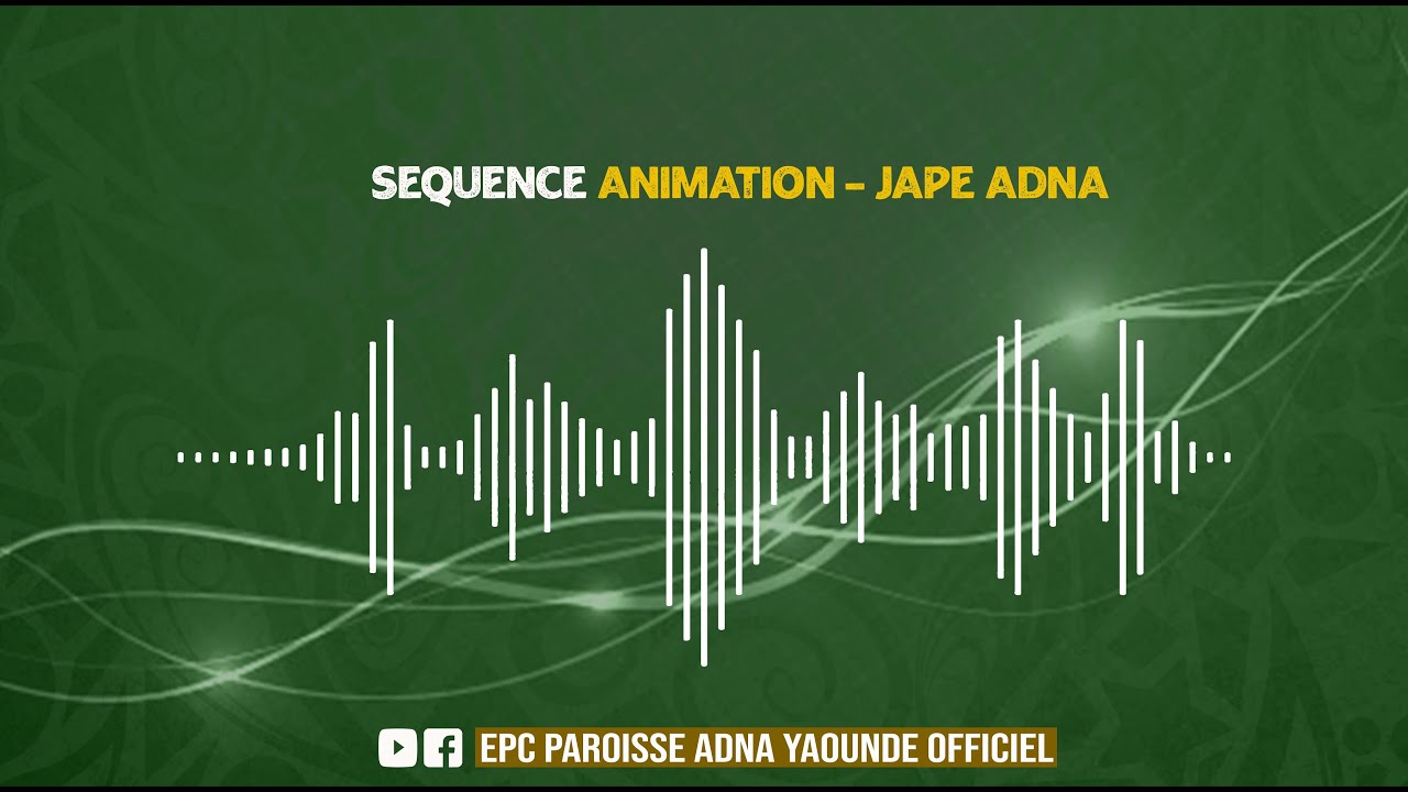 Séquence animation JAPE ADNA