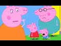 Mummy, Don&#39;t Go 😢 When Mummy Pig Goes Away ✋ Peppa Pig Nursery Rhymes and Kids Songs