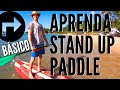 Dicas para praticar Standup Paddle #FOCONOALS