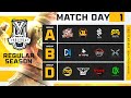 Free Fire Pro League Season 4 : Regular Season Day 1