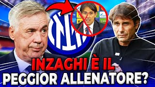 E' GRAVE? Attacco a Inzaghi? Dichiarazione inaspettata adesso! Ultime notizie dall'Inter! Resimi