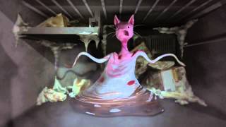 Tmnt 2012 Bigfoot And Ice Cream-Kitty