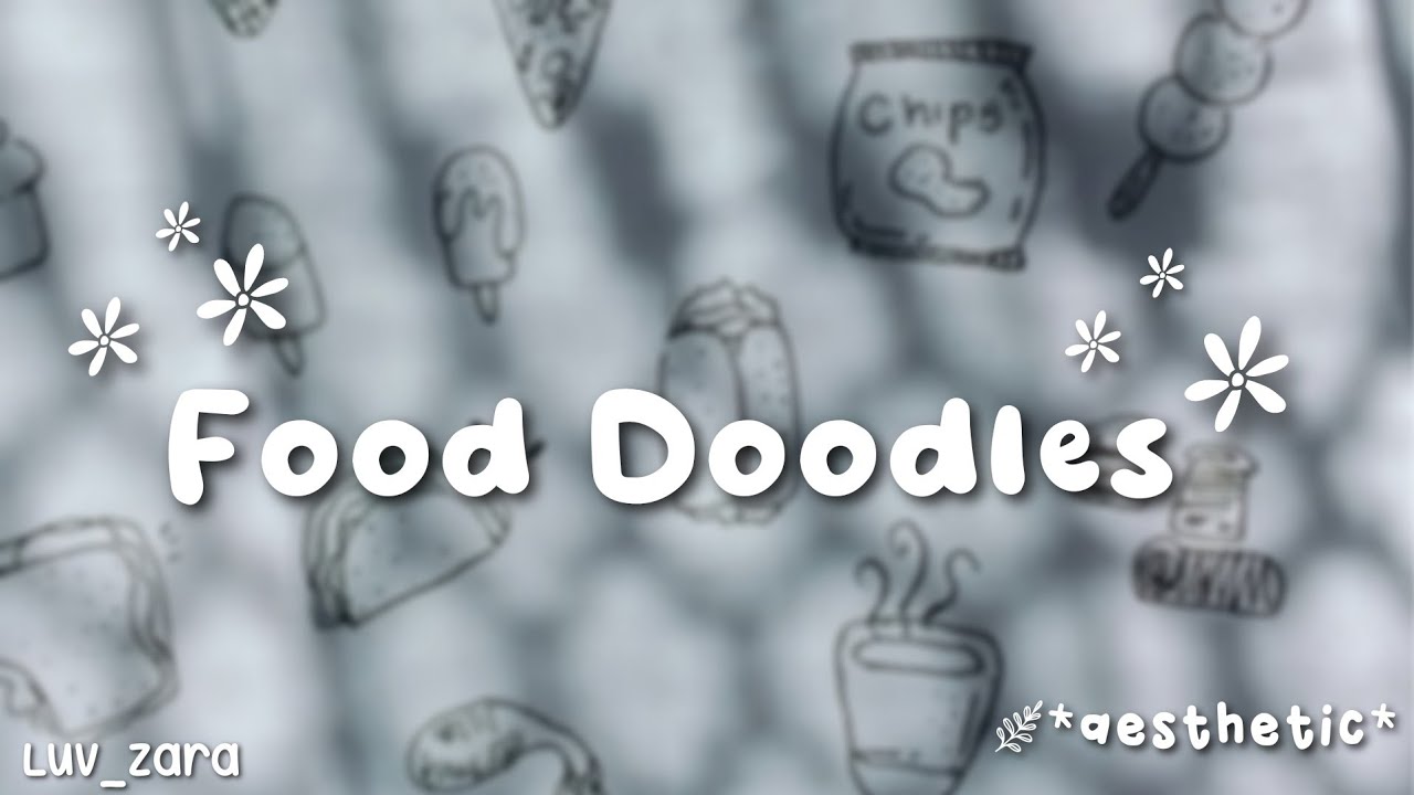 Aesthetic Doodles ideas*:ꔫ:*﹤ - YouTube