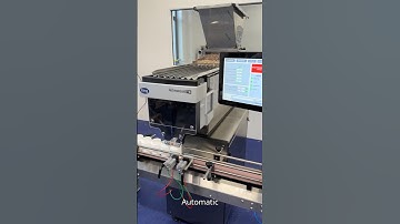 Automatic Tablet Packing Machine | King Tablet Counter | 120-Count Size 0 #pharmapackaging