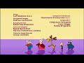 Everybody Loves A Moose End Credits HD 2013