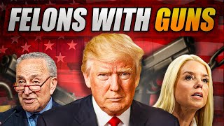 BREAKING: DOJ Proposes New Rule—Restoration Pathway for Felons to Buy Guns