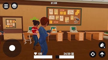 Hide Online Hunters vs Props Gameplay Walkthrough (iOS, Android) Part 4