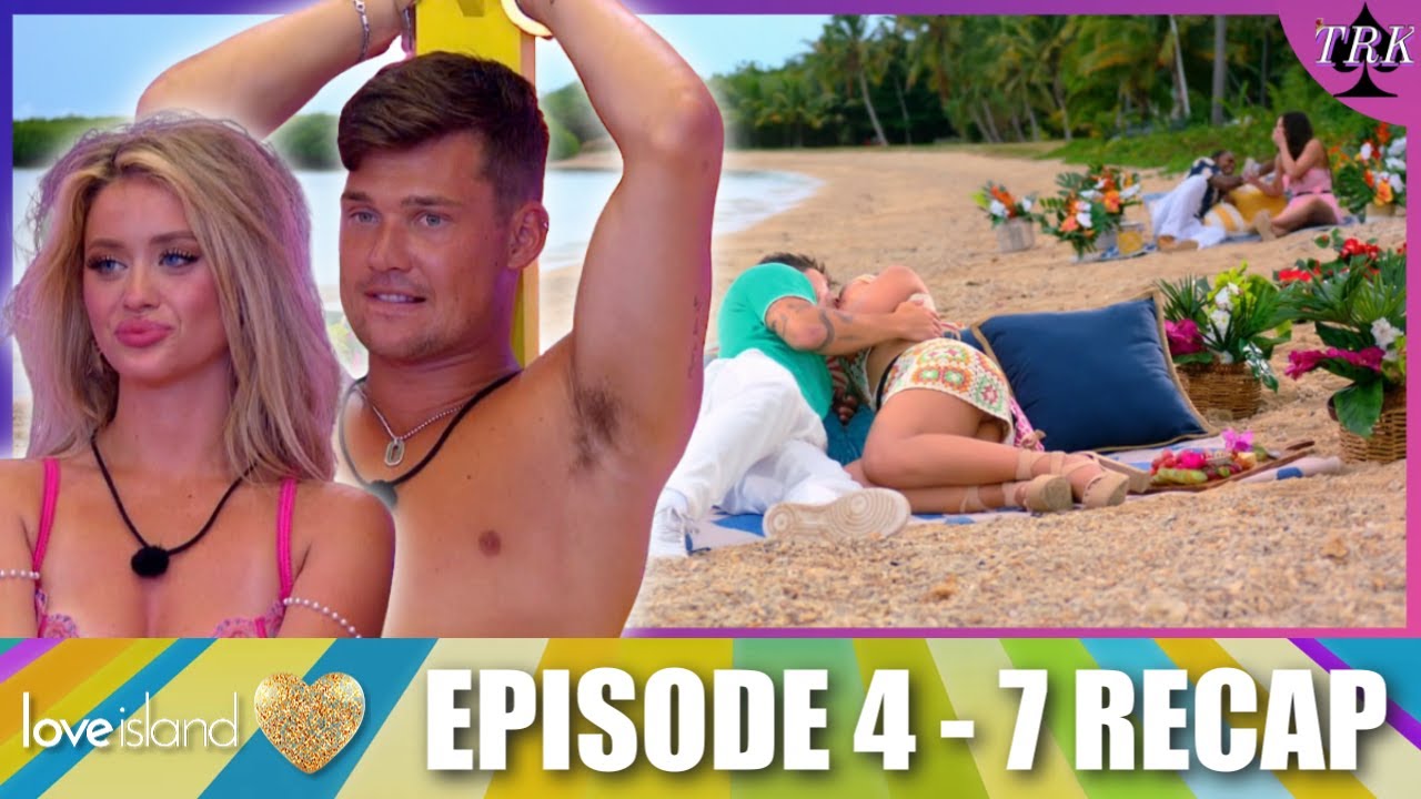 Reality Rewind: Love Island USA 6 | Episode 4 - 7 Recap Reality Rewind: Love Island USA 6 | Episode 4 - 7 Recap