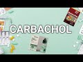 Cholinergic agonist |MOA of carbachol |Autonomic nervous system |Animation |lippincott