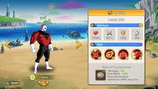 Z WARRIOR UNLEASHED- UP JIREN 10 STARS