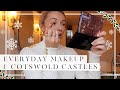 WINTER EVERYDAY MAKEUP + COTSWOLDS CASTLES // Vlogmas Day Sixteen // Fashion Mumblr