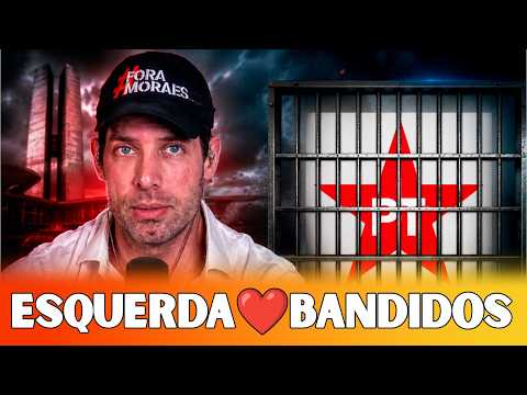 SAIBA COMO O PT QUER FAVORECER B@NDIDOS…VOCÊ NÃO VAI ACREDITAR!