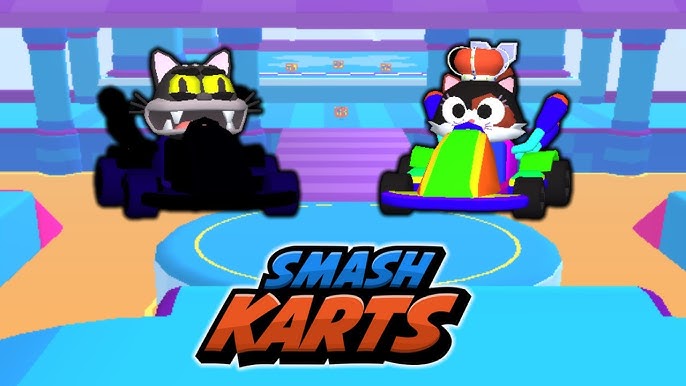 SmashKarts.io - Gameplay Walkthrough Part 1 Smash Karts io