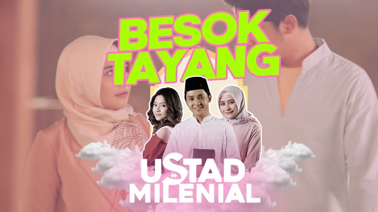 Berapa episode ustad milenial