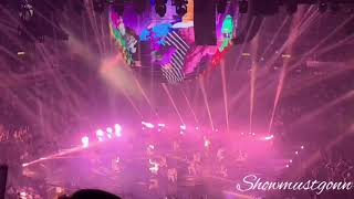 容祖兒-跑步機上/Pretty Crazy@ PRETTY CRAZY JOEY YUNG CONCERT TOUR 容祖兒演唱會 2019.08.08