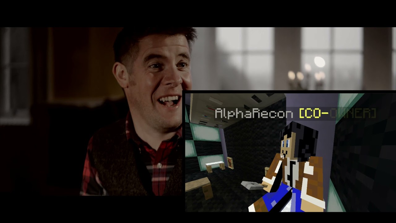 Come Down The Mountain Katie Daly (Minecraft version) - YouTube