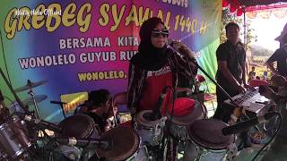 KARTONYONO NINGGAL JANJI - MUTIK NIDA FEAT AKD BAND LIVE WONOLELO BANTUL