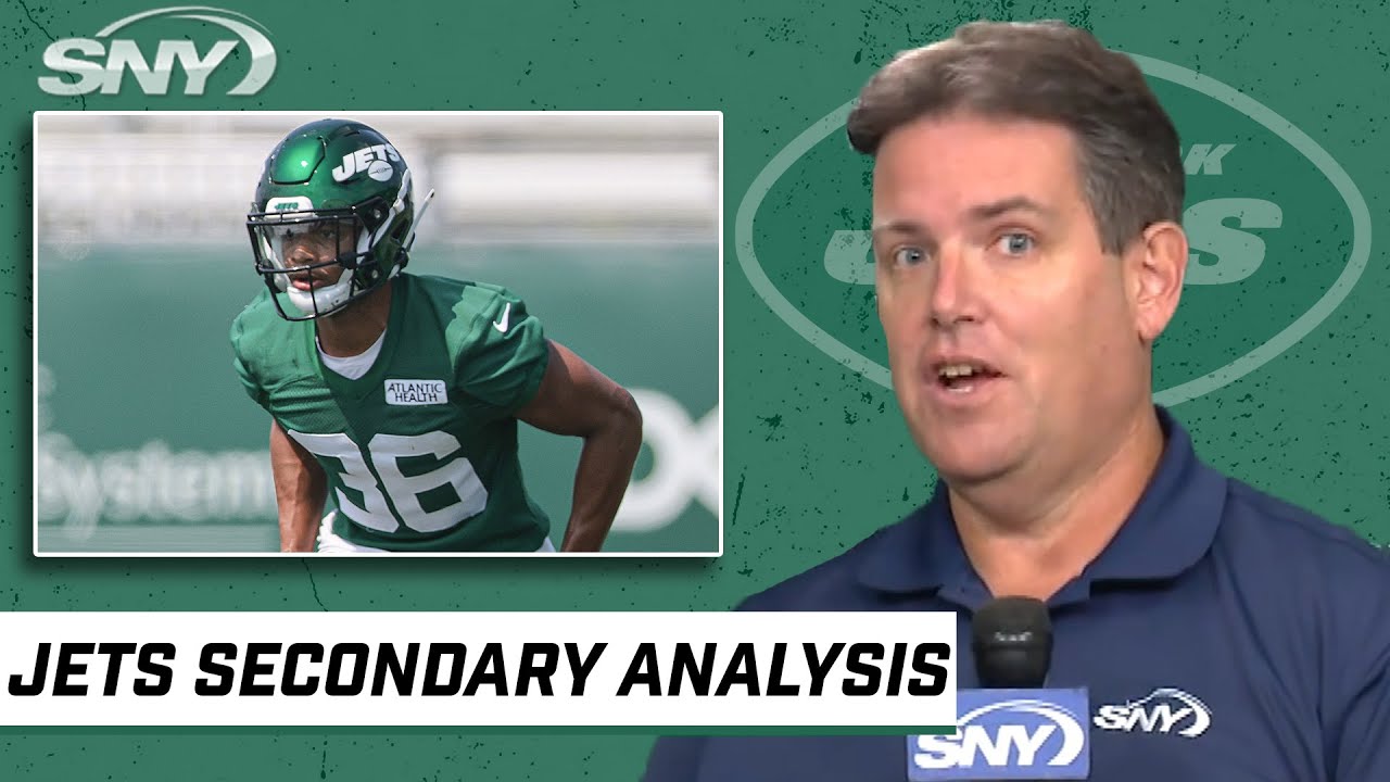 Analyzing the Jets young roster after cuts, including the secondary