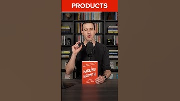 Hacking Growth by Sean Ellis & Morgan Brown - Book Summary #Shorts