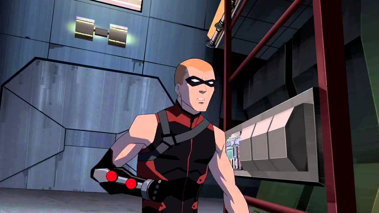 Young Justice S02E15 Blue's Betrayal (Spoiler Alert ) - YouTube