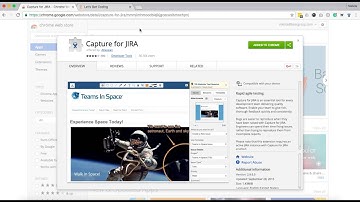 Bear Group Guide: JIRA Capture