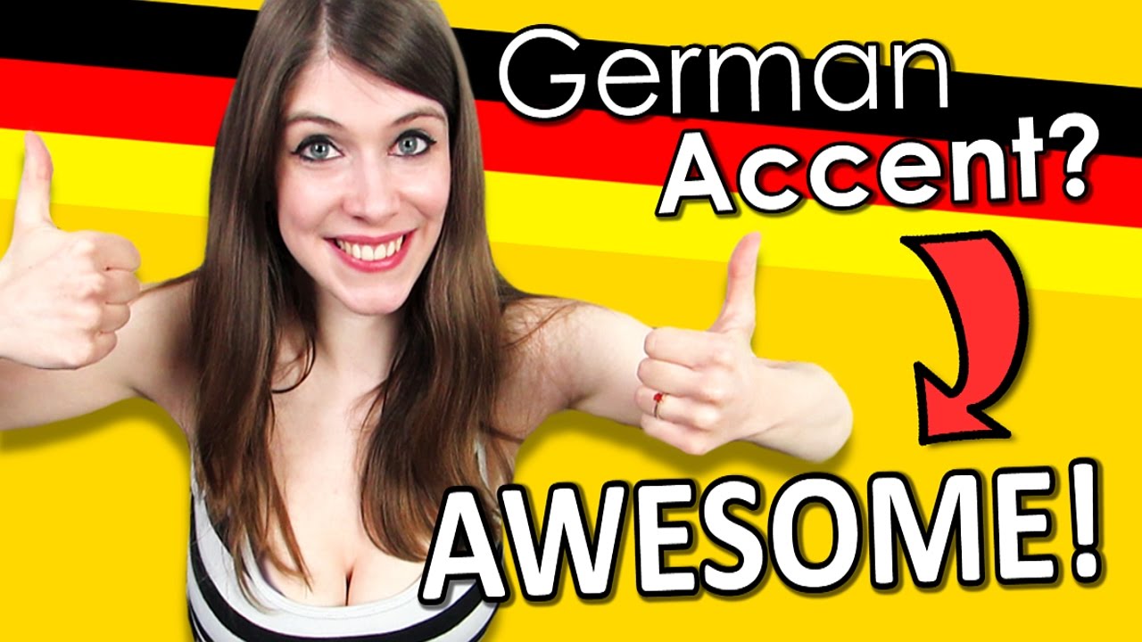 Hot german accent