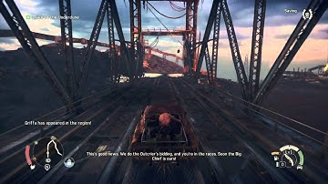 Mad Max   Under dune is pretty creepy