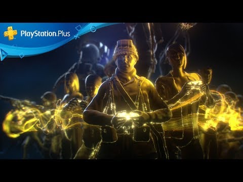 Video: Call Of Duty: WW2 Brezplačen Prek PlayStation Plus Danes
