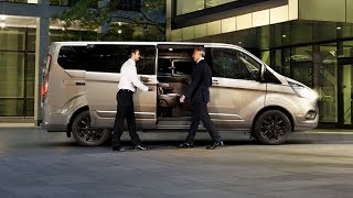 2019 Ford Tourneo Custom - Advanced High-Tech 2019 Ford Tourneo Custom - Advanced High-Tech