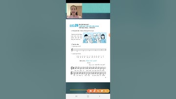 Âm nhạc lớp 4 Trường Tiểu Học Giồng Ông Tố quận 2