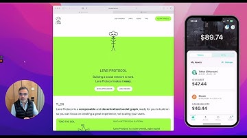 Social Network you control: How to simply get started on Lens Protocol