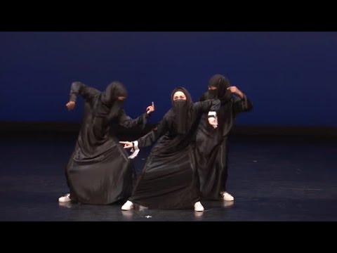 Hijab-Wearing Dance Group Brings People Together Through Hip-Hop
