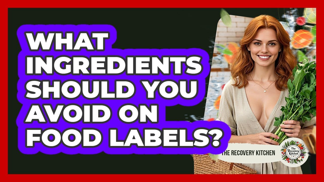 What Ingredients Should I Avoid In Nurdovas