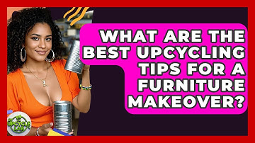 What Are the Best Upcycling Tips for a Furniture Makeover? - The Upcycle Lab