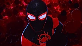 Miles Morales Spiderman Scenepack (4K)