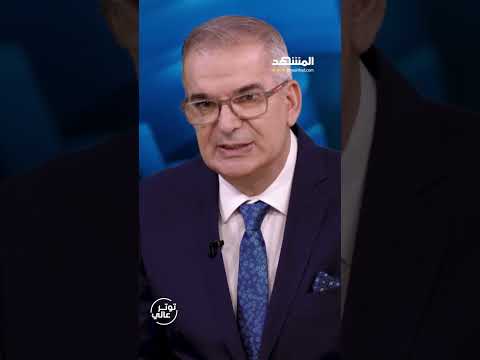 ناصر القدوة هذا ما يميز عرفات عن عباس