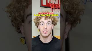 4 ejercicios para saltar +20cm 🚨🚀 #baloncesto #basketball