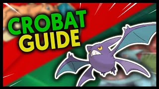 HOW TO EVOLVE GOLBAT INTO CROBAT ON POKEMON FIRE RED AND LEAF GREEN screenshot 2