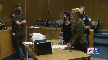 7 charged with briefly blocking traffic on I-95 in Providence