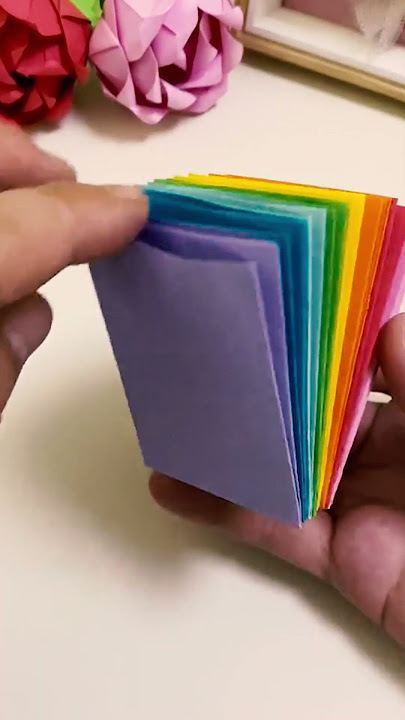 Dompet Buatan Tangan Sederhana dan Cantik #shorts #origami | DIY Buatan Tangan