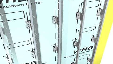 Knight Wall System Animation