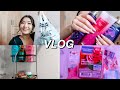 VLOG: HYGIENE SHOPPING, COOK WITH ME, NEW EXCLUSIVE HYGIENE PRODUCTS, & WHAT'S IN MY SHOWER